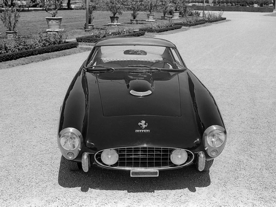  Ferrari 410 Superamerica Scaglietti (Series II) 1957 года  (фото 5 из 16)